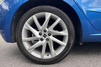 SEAT Ibiza 1.0 TSI 110 FR 5dr