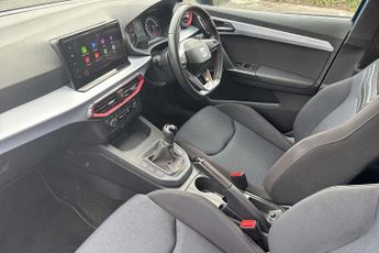 SEAT Ibiza 1.0 TSI 110 FR 5dr