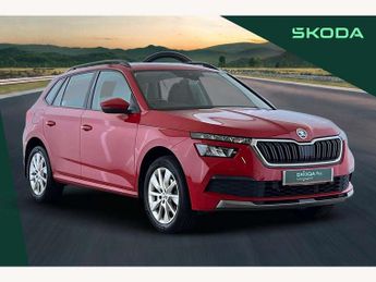 Skoda Kamiq 1.0 TSI SE 5dr