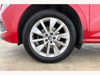 Skoda Kamiq 1.0 TSI SE 5dr