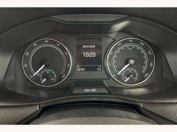Skoda Kamiq 1.0 TSI SE 5dr