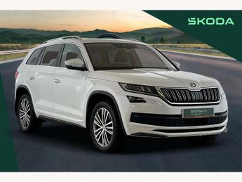 Skoda Kodiaq 2.0 TDI Laurin + Klement 4X4 5dr DSG [7 Seat]