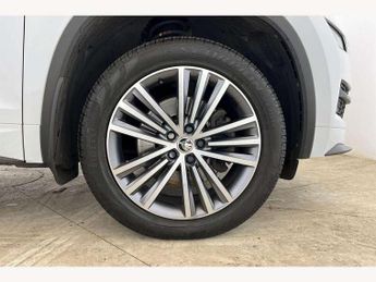Skoda Kodiaq 2.0 TDI Laurin + Klement 4X4 5dr DSG [7 Seat]
