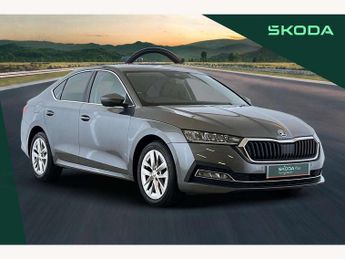 Skoda Octavia 1.5 TSI e-TEC SE L 5dr DSG