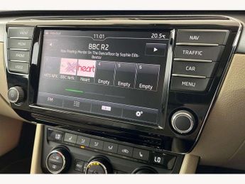 Skoda Superb Estate 2.0 TDI CR 190 SE L Executive 5dr DSG