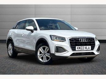 Audi Q2 35 TFSI Sport 5dr S Tronic