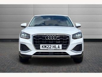 Audi Q2 35 TFSI Sport 5dr S Tronic