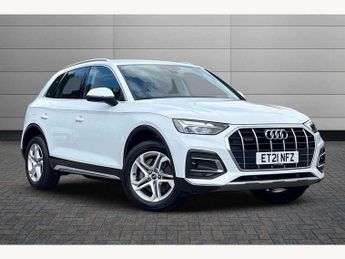 Audi Q5 45 TFSI Quattro Sport 5dr S Tronic