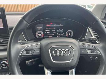 Audi Q5 45 TFSI Quattro Sport 5dr S Tronic