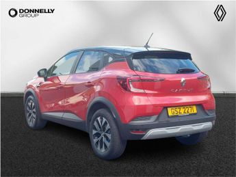 Renault Captur 1.0 TCE 90 Limited 5dr
