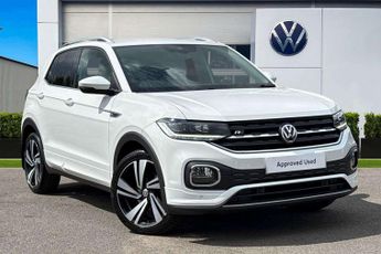 Volkswagen T-Cross 1.0 TSI 115 R-Line 5dr