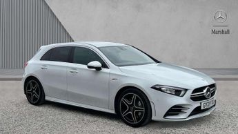 Mercedes A Class A35 4Matic Executive 5dr Auto