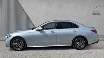 Mercedes-Benz C-Class C300e AMG Line Premium 4dr 9G-Tronic
