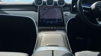 Mercedes-Benz C-Class C300e AMG Line Premium 4dr 9G-Tronic