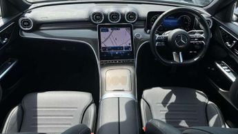 Mercedes-Benz C-Class C300e AMG Line Premium 4dr 9G-Tronic
