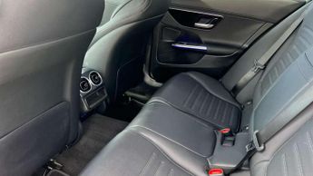 Mercedes-Benz C-Class C300e AMG Line Premium 4dr 9G-Tronic