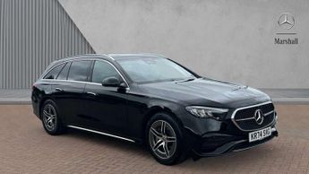 Mercedes E Class E200 AMG Line 5dr 9G-Tronic