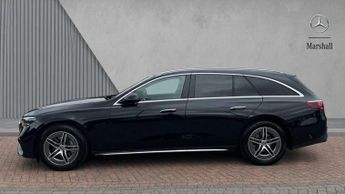 Mercedes-Benz E-Class Estate E200 AMG Line 5dr 9G-Tronic