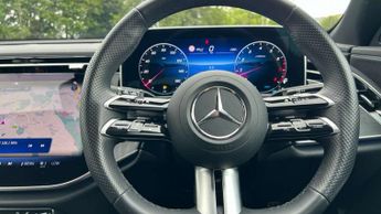 Mercedes-Benz E-Class Estate E200 AMG Line 5dr 9G-Tronic