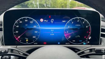 Mercedes-Benz E-Class Estate E200 AMG Line 5dr 9G-Tronic