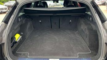 Mercedes-Benz E-Class Estate E200 AMG Line 5dr 9G-Tronic