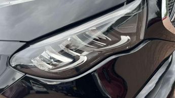 Mercedes-Benz E-Class Estate E200 AMG Line 5dr 9G-Tronic