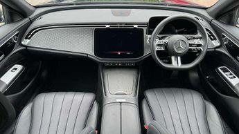Mercedes-Benz E-Class Estate E200 AMG Line 5dr 9G-Tronic