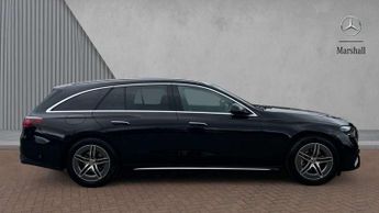 Mercedes-Benz E-Class Estate E200 AMG Line 5dr 9G-Tronic