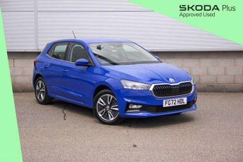 Skoda Fabia 1.0 TSI 110 SE L 5dr