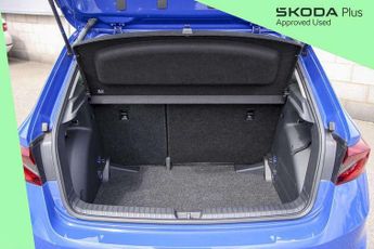Skoda Fabia 1.0 TSI 110 SE L 5dr