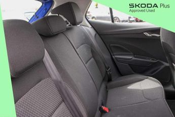 Skoda Fabia 1.0 TSI 110 SE L 5dr