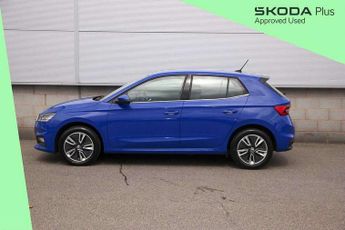 Skoda Fabia 1.0 TSI 110 SE L 5dr