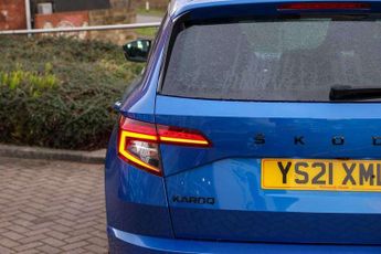 Skoda Karoq 1.5 TSI Sport Line 5dr