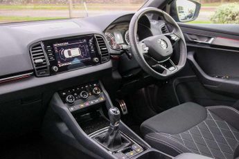 Skoda Karoq 1.5 TSI Sport Line 5dr