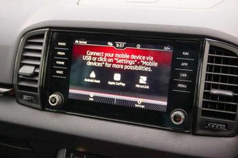 Skoda Karoq 1.5 TSI Sport Line 5dr