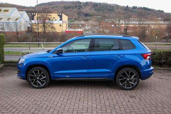 Skoda Karoq 1.5 TSI Sport Line 5dr