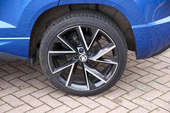 Skoda Karoq 1.5 TSI Sport Line 5dr