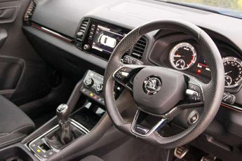 Skoda Karoq 1.5 TSI Sport Line 5dr