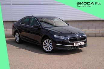 Skoda Octavia 1.5 TSI 150 e-TEC SE L 5dr DSG