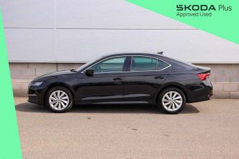 Skoda Octavia 1.5 TSI 150 e-TEC SE L 5dr DSG