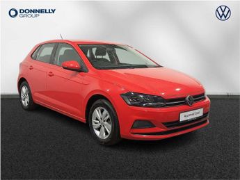 Volkswagen Polo 1.0 TSI 95 SE 5dr