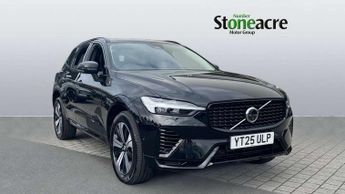 Volvo XC60 2.0 T6 [350] RC PHEV Plus Dark 5dr AWD Geartronic