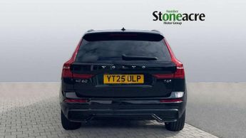 Volvo XC60 2.0 T6 [350] RC PHEV Plus Dark 5dr AWD Geartronic