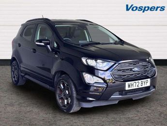 Ford EcoSport 1.0 EcoBoost 125 ST-Line 5dr