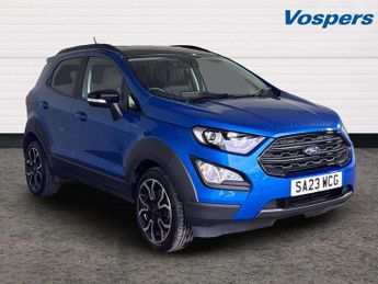 Ford EcoSport 1.0 EcoBoost 125 Active 5dr