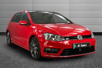 Volkswagen Golf TDi 2.0 TDI R-Line Edition 5dr DSG