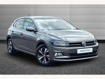 Volkswagen Polo 1.0 TSI 95 Match 5dr DSG