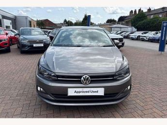 Volkswagen Polo 1.0 TSI 95 Match 5dr DSG