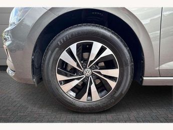 Volkswagen Polo 1.0 TSI 95 Match 5dr DSG