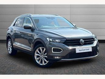 Volkswagen T-Roc 1.5 TSI EVO SEL 5dr